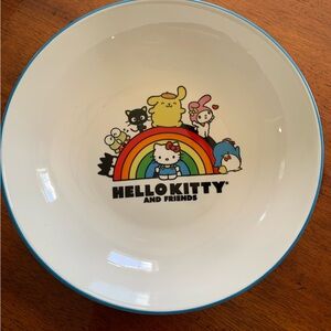 Sanrio Hello Kitty Ceramic Bowl